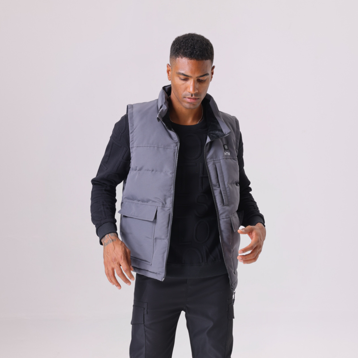 Unisex Heated Gilet *BEST SELLER* DP1