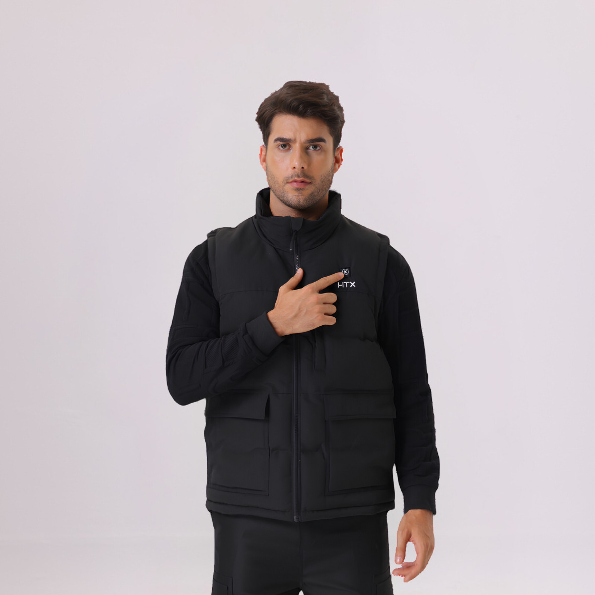 Unisex Heated Gilet *BEST SELLER* DP3