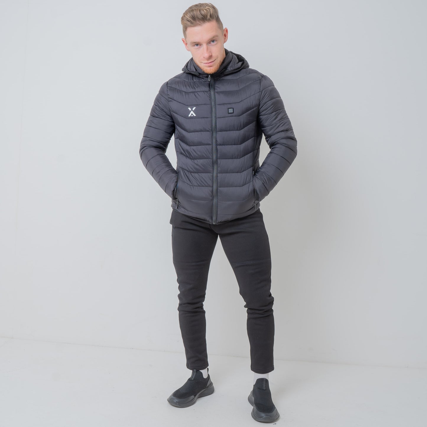 Unisex Heated Jacket OUTLET