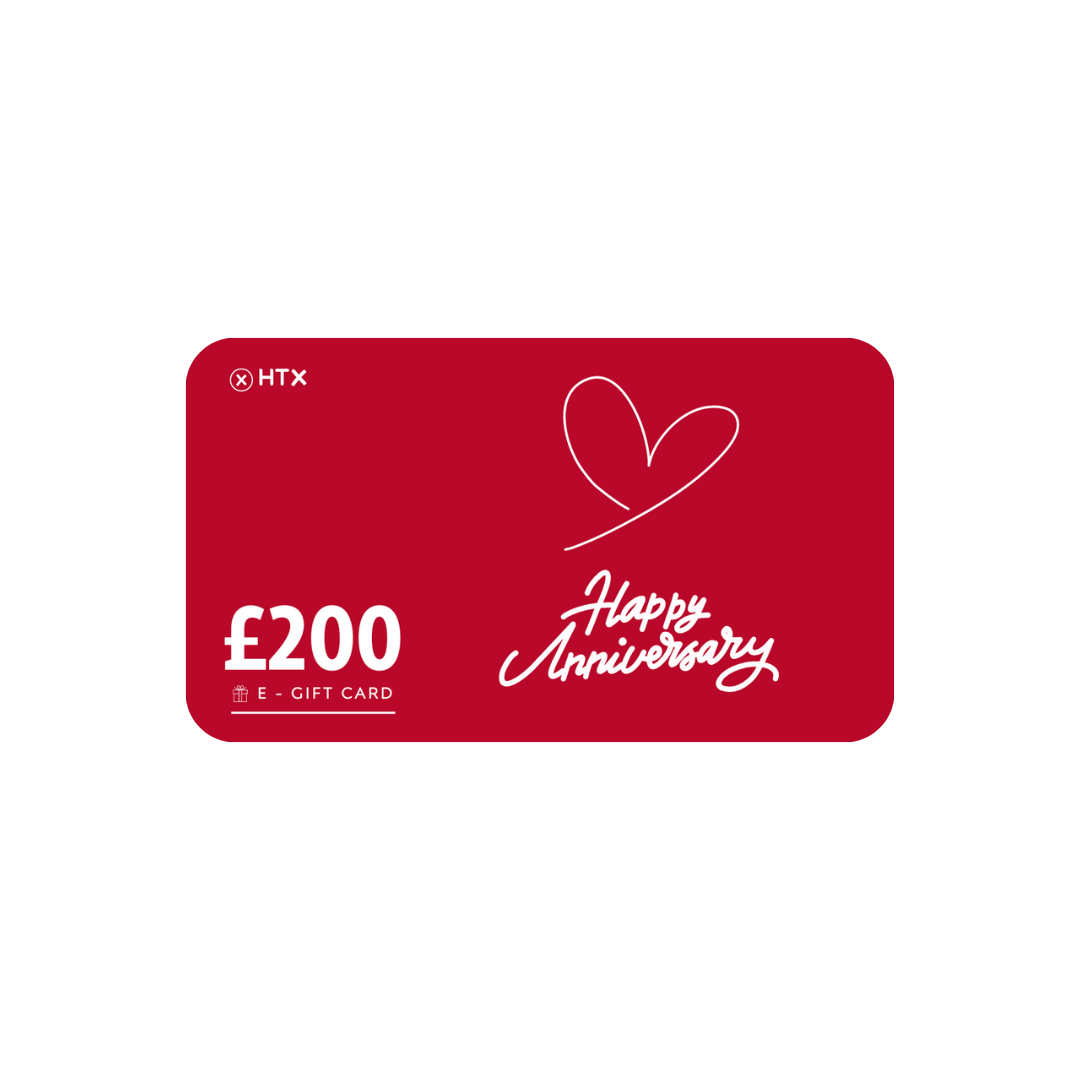 £50/£100/£200 Heatx Apparel E-Gift Card