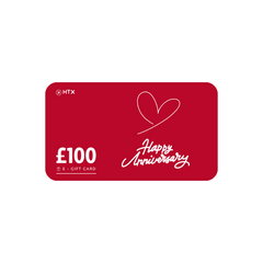 £50/£100/£200 Heatx Apparel E-Gift Card