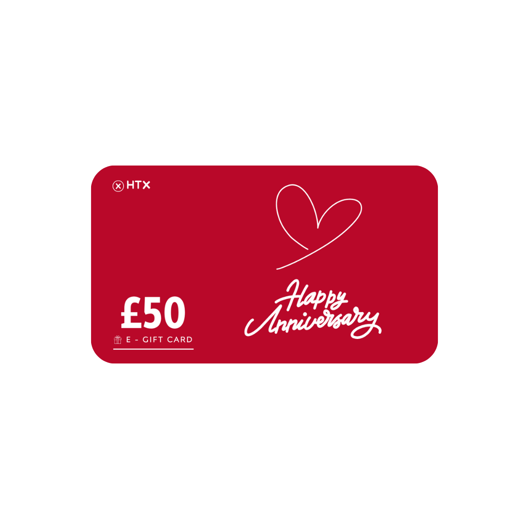 £50/£100/£200 Heatx Apparel E-Gift Card