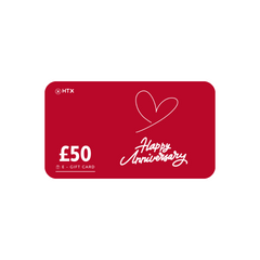 £50 Heatx Apparel E-Gift Card