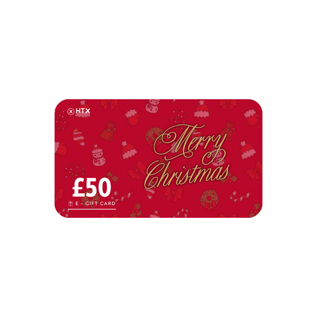 £50 Heatx Apparel E-Gift Card