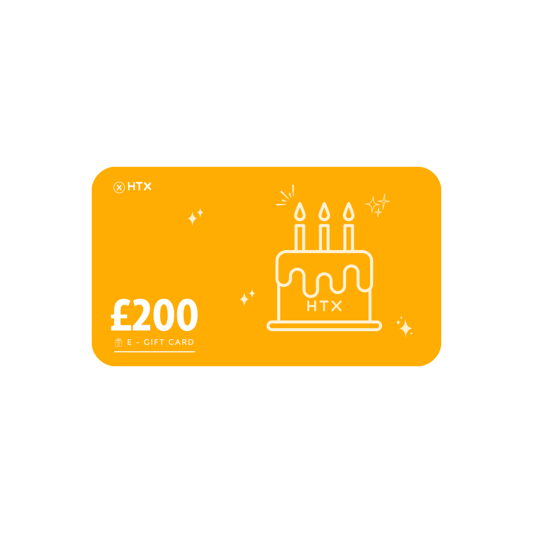 £200 Heatx Apparel E-Gift Card