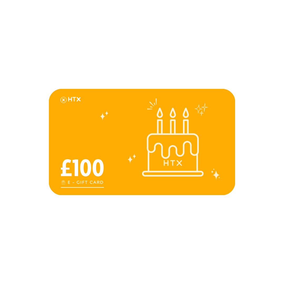 £100 Heatx Apparel E-Gift Card