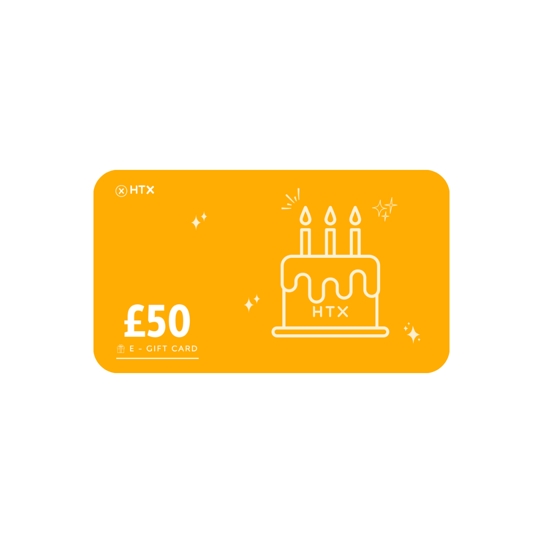 £50 Heatx Apparel E-Gift Card