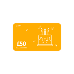 £50 Heatx Apparel E-Gift Card