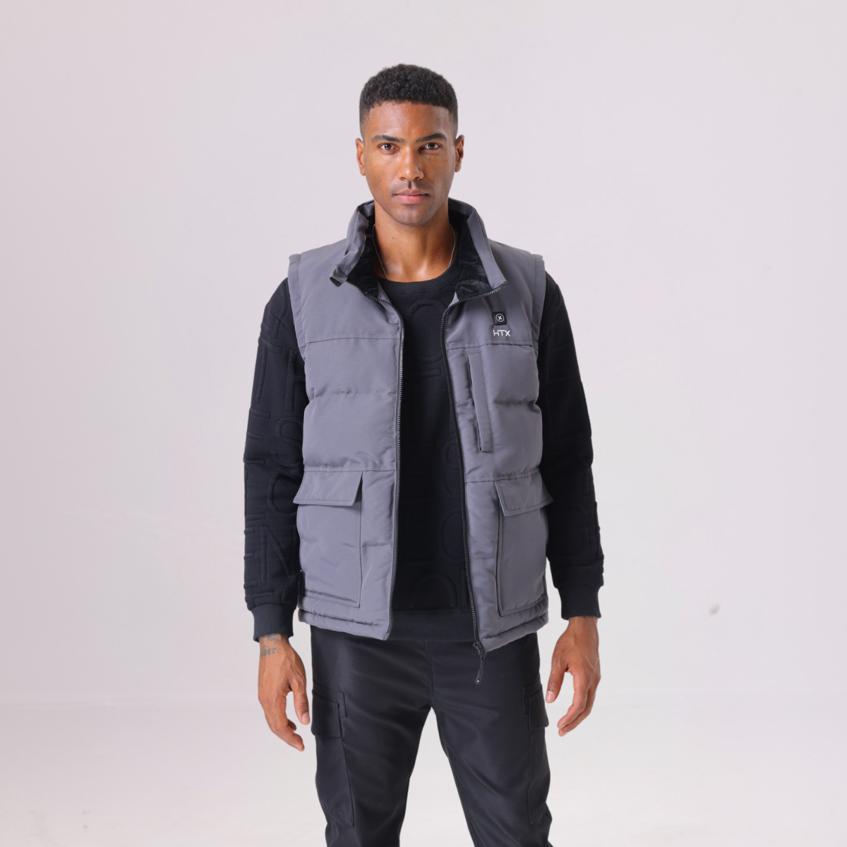 Unisex Heated Gilet  *BEST SELLER* DP2