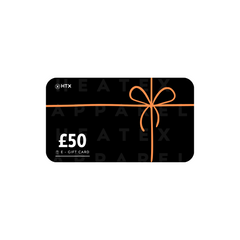 £50 Heatx Apparel E-Gift Card