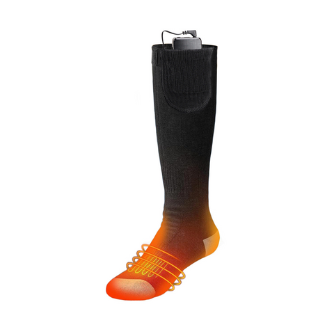 Rechargeable Thermal Heated Socks DP