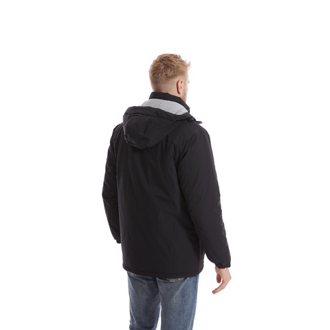 Heated Parka Jacket