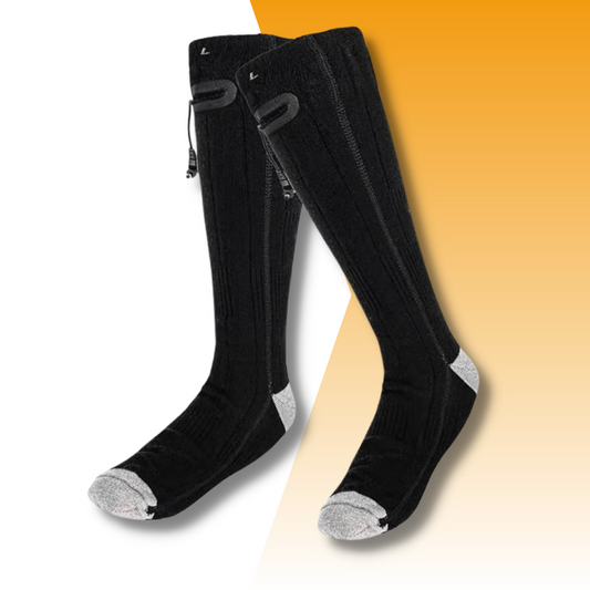 Rechargeable Thermal Heated Socks | Heatex Apparel DP