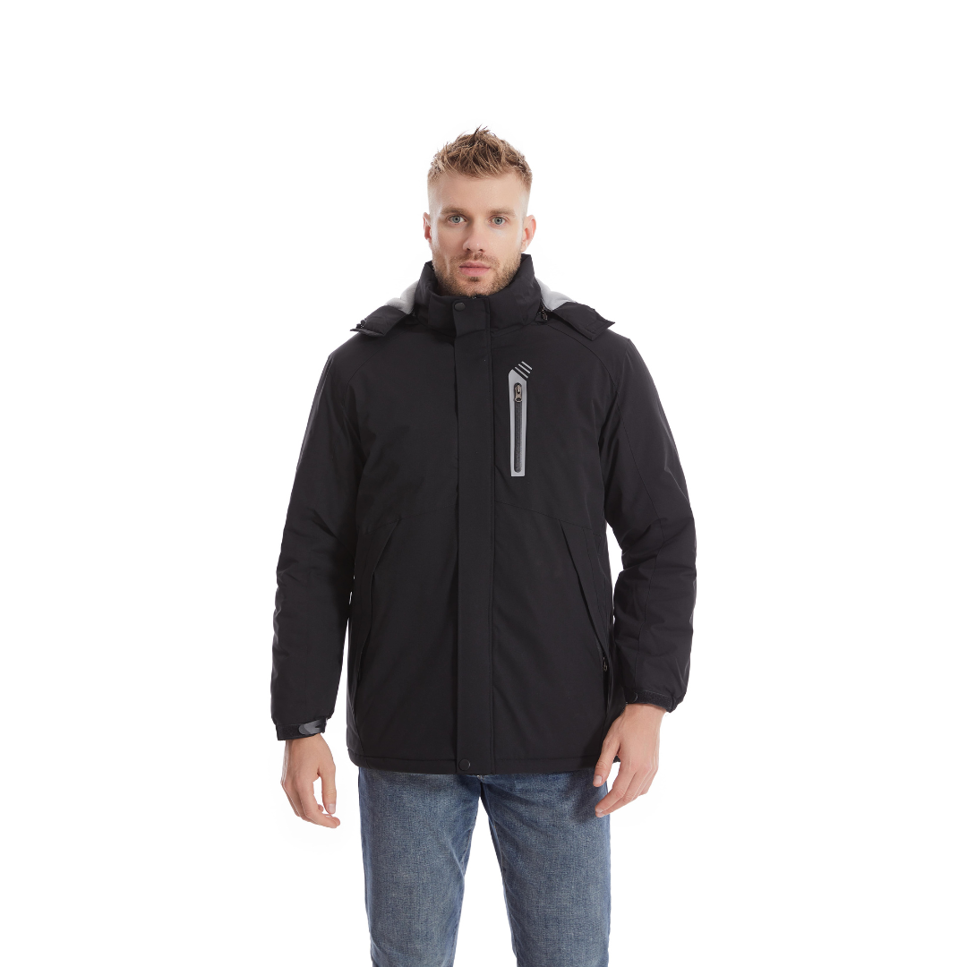 #1 Heated Jacket