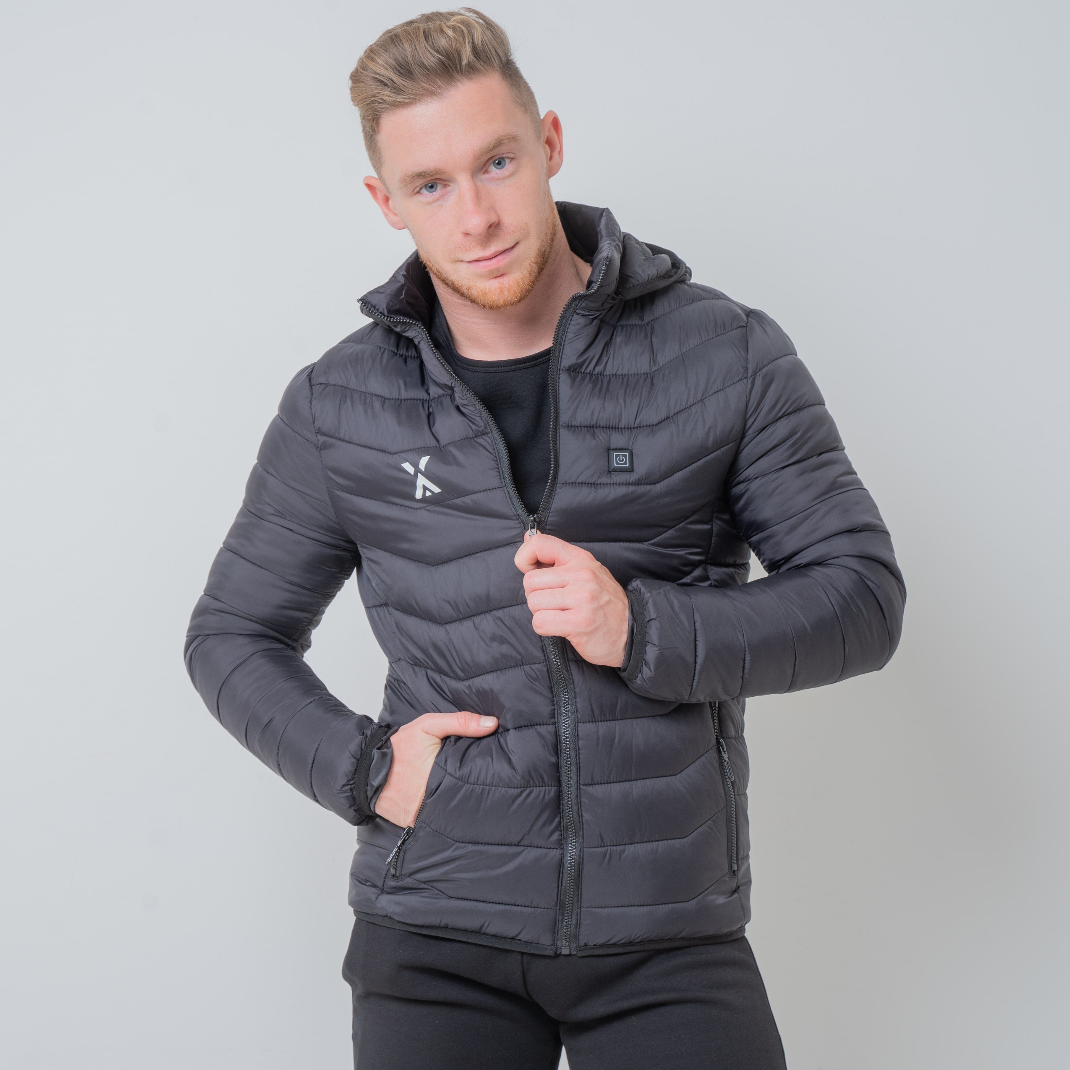 Unisex Heated Jacket OUTLET