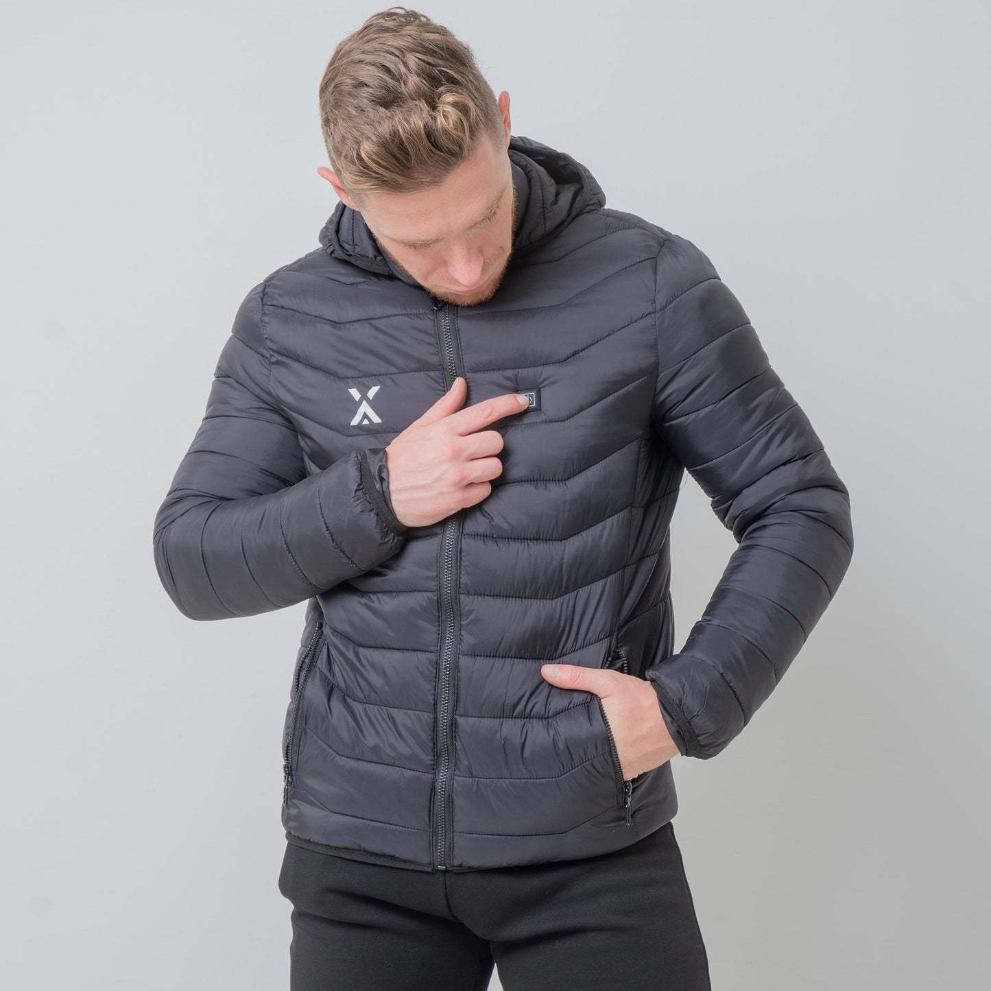 Unisex Heated Jacket OUTLET