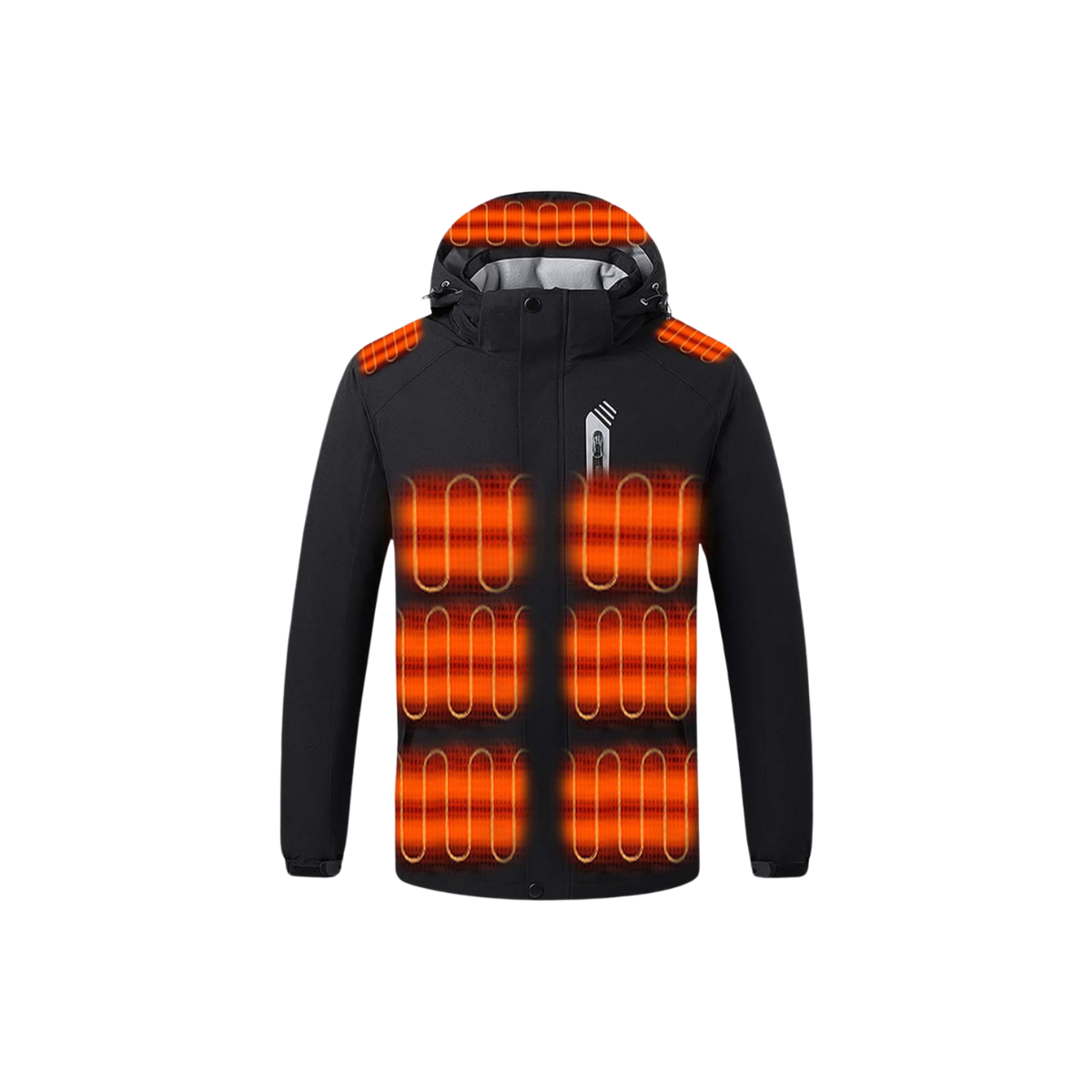 #1 Men's Heated Jacket