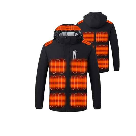 #1 Men's Heated Jacket DP1